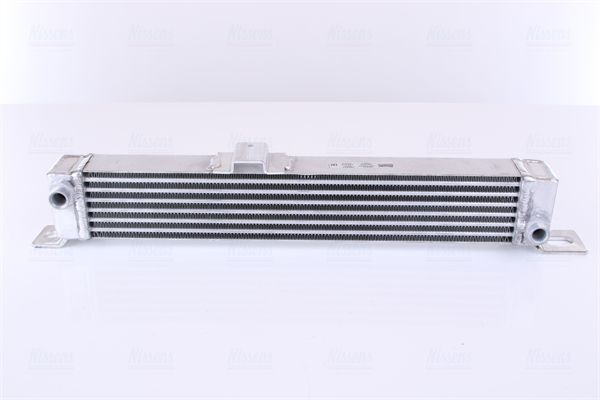 NISSENS 90521 Oil Cooler, automatic transmission