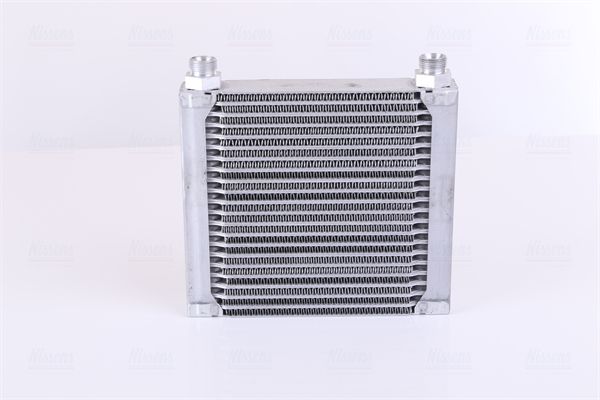 NISSENS 90535 Oil Cooler, engine oil