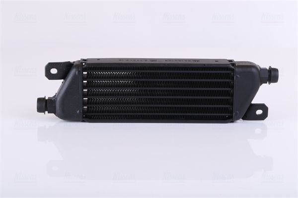 NISSENS 90568 Oil Cooler, engine oil