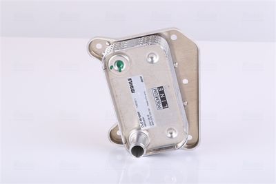 Oil Cooler, engine oil NISSENS 90581