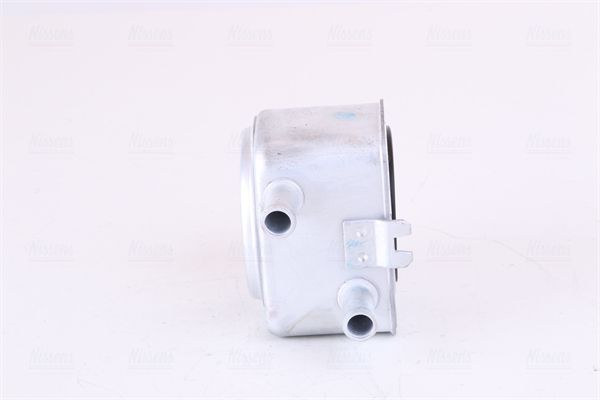 NISSENS 90603 Oil Cooler, engine oil