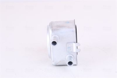 Oil Cooler, engine oil NISSENS 90603