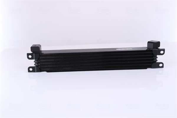 NISSENS 90615 Oil Cooler, engine oil