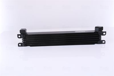 Oil Cooler, engine oil NISSENS 90615