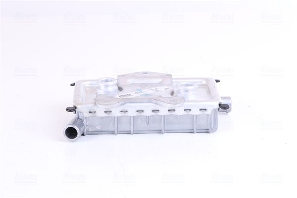 NISSENS 90618 Oil Cooler, engine oil