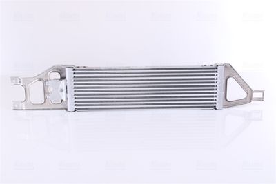 Oil Cooler, automatic transmission NISSENS 90619