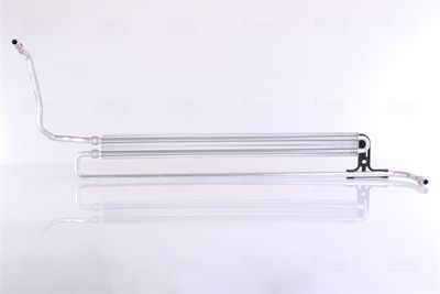 Oil Cooler, steering NISSENS 90625