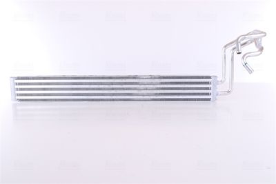 Oil Cooler, steering NISSENS 90636