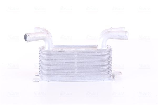 NISSENS 90642 Oil Cooler, automatic transmission