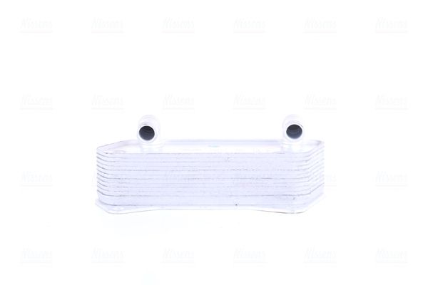 NISSENS 90653 Oil Cooler, automatic transmission