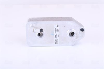 Oil Cooler, automatic transmission NISSENS 90667