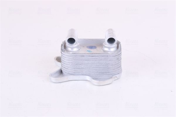 NISSENS 90682 Oil Cooler, engine oil