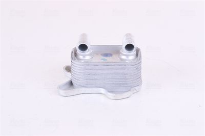 Oil Cooler, engine oil NISSENS 90682