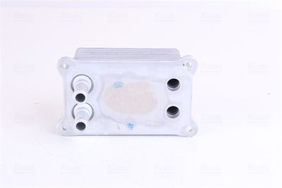 Oil Cooler, engine oil NISSENS 90683