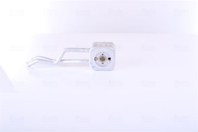 Oil Cooler, engine oil NISSENS 90685