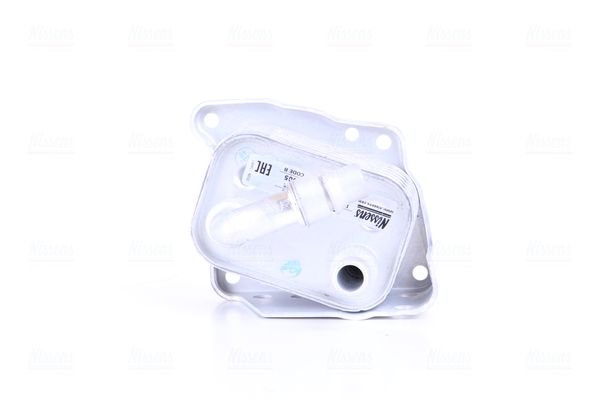 NISSENS 90688 Oil Cooler, engine oil