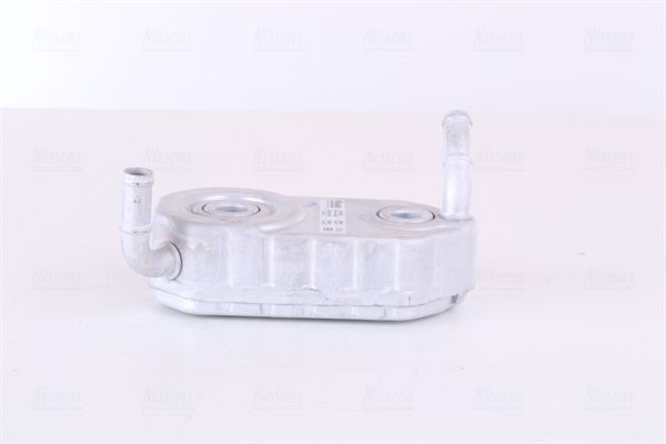NISSENS 90708 Oil Cooler, automatic transmission
