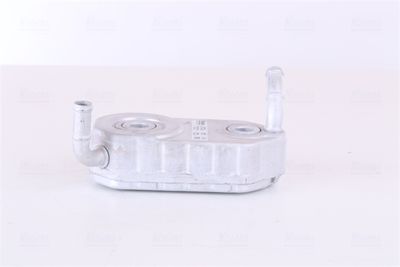 Oil Cooler, automatic transmission NISSENS 90708