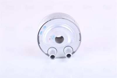 Oil Cooler, engine oil NISSENS 90719