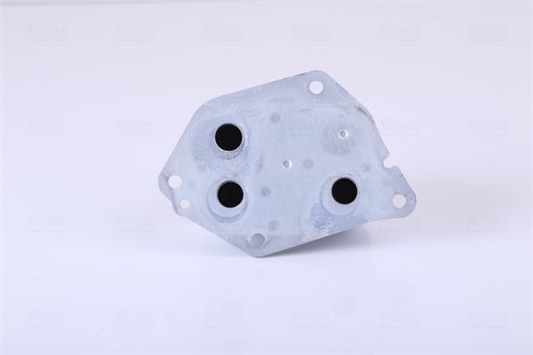 NISSENS 90721 Oil Cooler, engine oil
