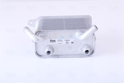 Oil Cooler, automatic transmission NISSENS 90722