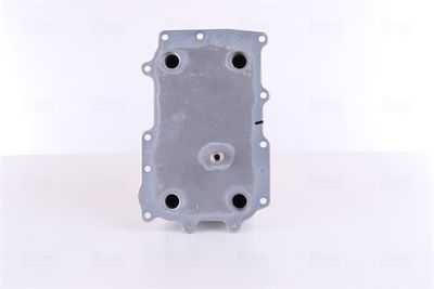 Oil Cooler, engine oil NISSENS 90726