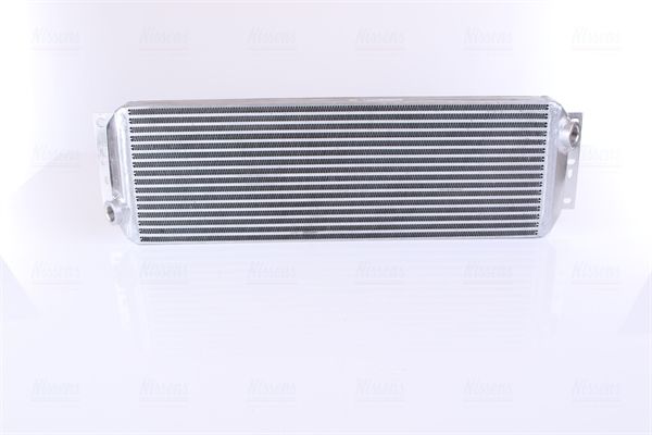 NISSENS 90730 Oil Cooler, engine oil