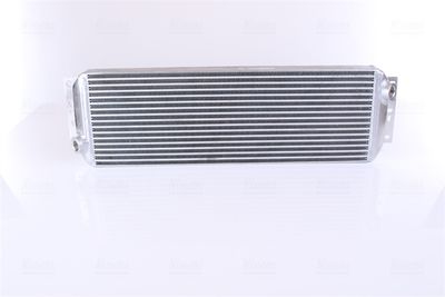 Oil Cooler, engine oil NISSENS 90730