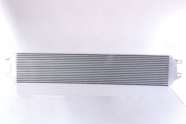 NISSENS 90731 Oil Cooler, engine oil
