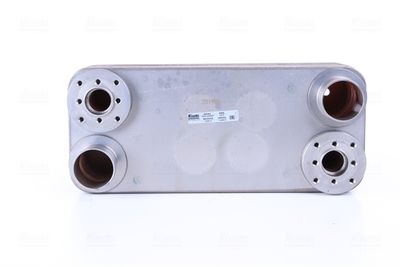 Oil Cooler, retarder NISSENS 90761