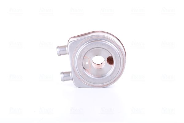 NISSENS 90780 Oil Cooler, engine oil