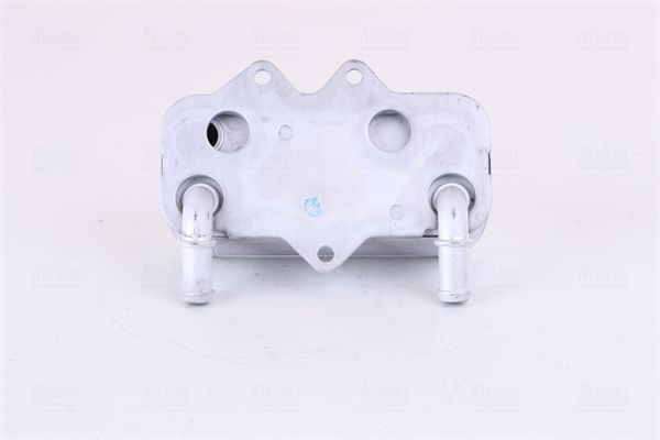 NISSENS 90781 Oil Cooler, engine oil