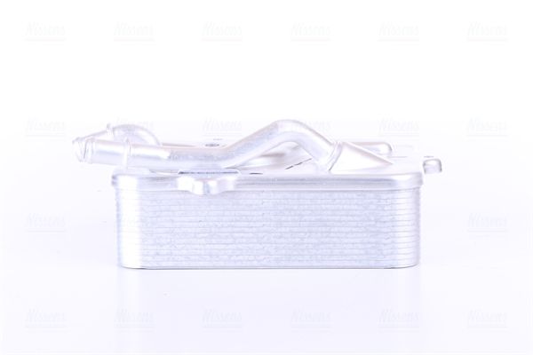 NISSENS 90782 Oil Cooler, automatic transmission