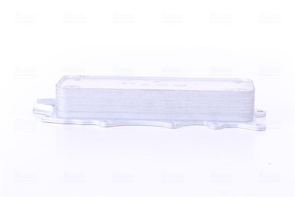 NISSENS 90784 Oil Cooler, engine oil
