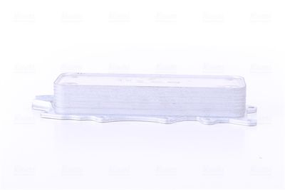 Oil Cooler, engine oil NISSENS 90784