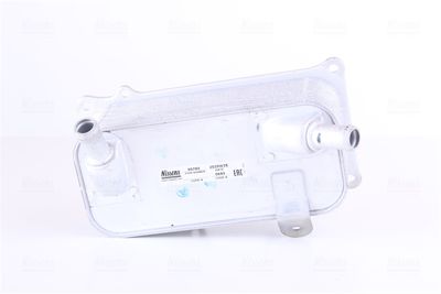 Oil Cooler, engine oil NISSENS 90785