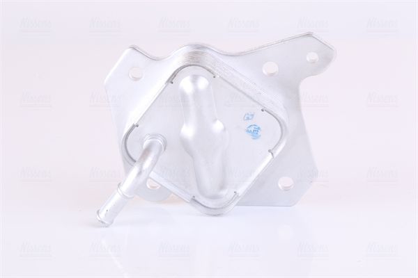 NISSENS 90790 Oil Cooler, engine oil