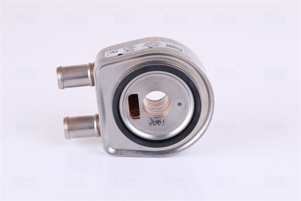 NISSENS 90798 Oil Cooler, automatic transmission
