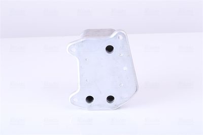 Oil Cooler, engine oil NISSENS 90832