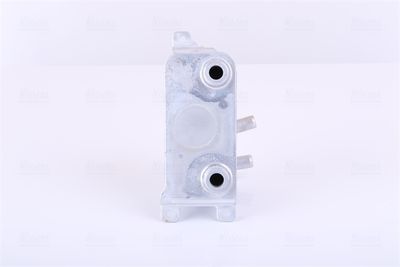Oil Cooler, automatic transmission NISSENS 90833