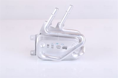 Oil Cooler, automatic transmission NISSENS 90834
