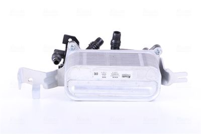 Oil Cooler, automatic transmission NISSENS 90838