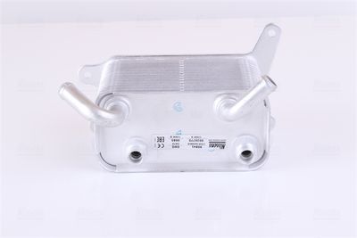 Oil Cooler, automatic transmission NISSENS 90841