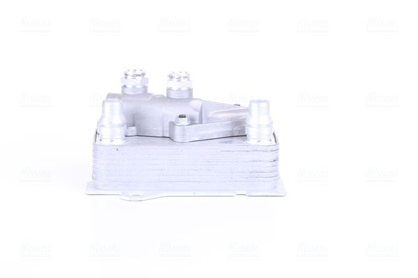 NISSENS 90859 Oil Cooler, automatic transmission