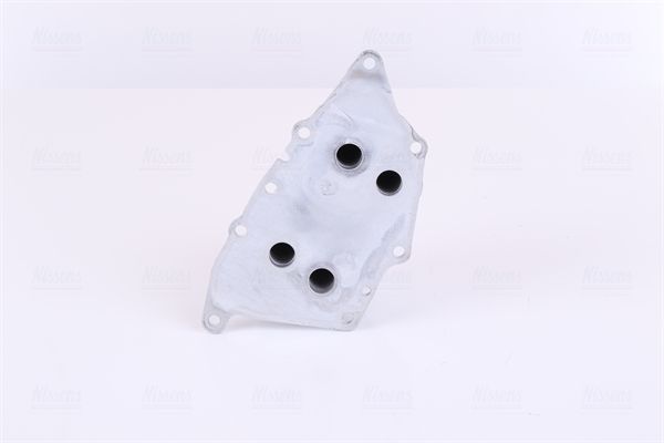 NISSENS 90862 Oil Cooler, engine oil