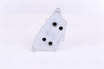 Oil Cooler, engine oil NISSENS 90862