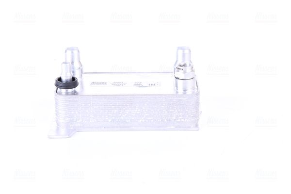 NISSENS 90863 Oil Cooler, automatic transmission