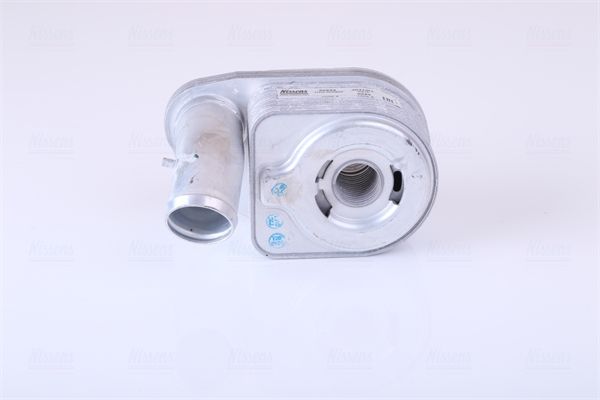 NISSENS 90888 Oil Cooler, engine oil