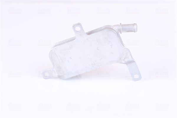 NISSENS 90891 Oil Cooler, automatic transmission