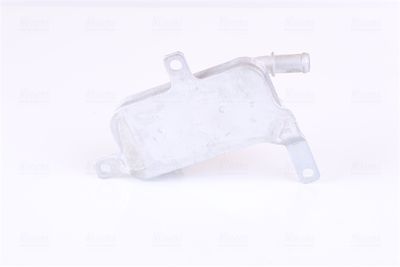 Oil Cooler, automatic transmission NISSENS 90891